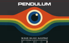 I Pendulum tornano live all'Alcatraz con il nuovo album "Inertia"