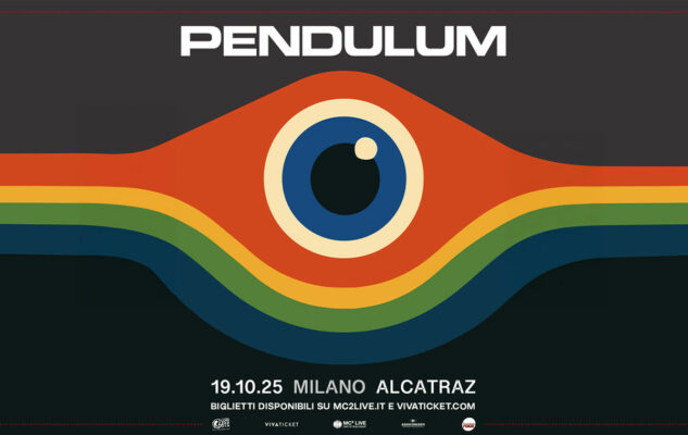 Pendulum Milano 2025