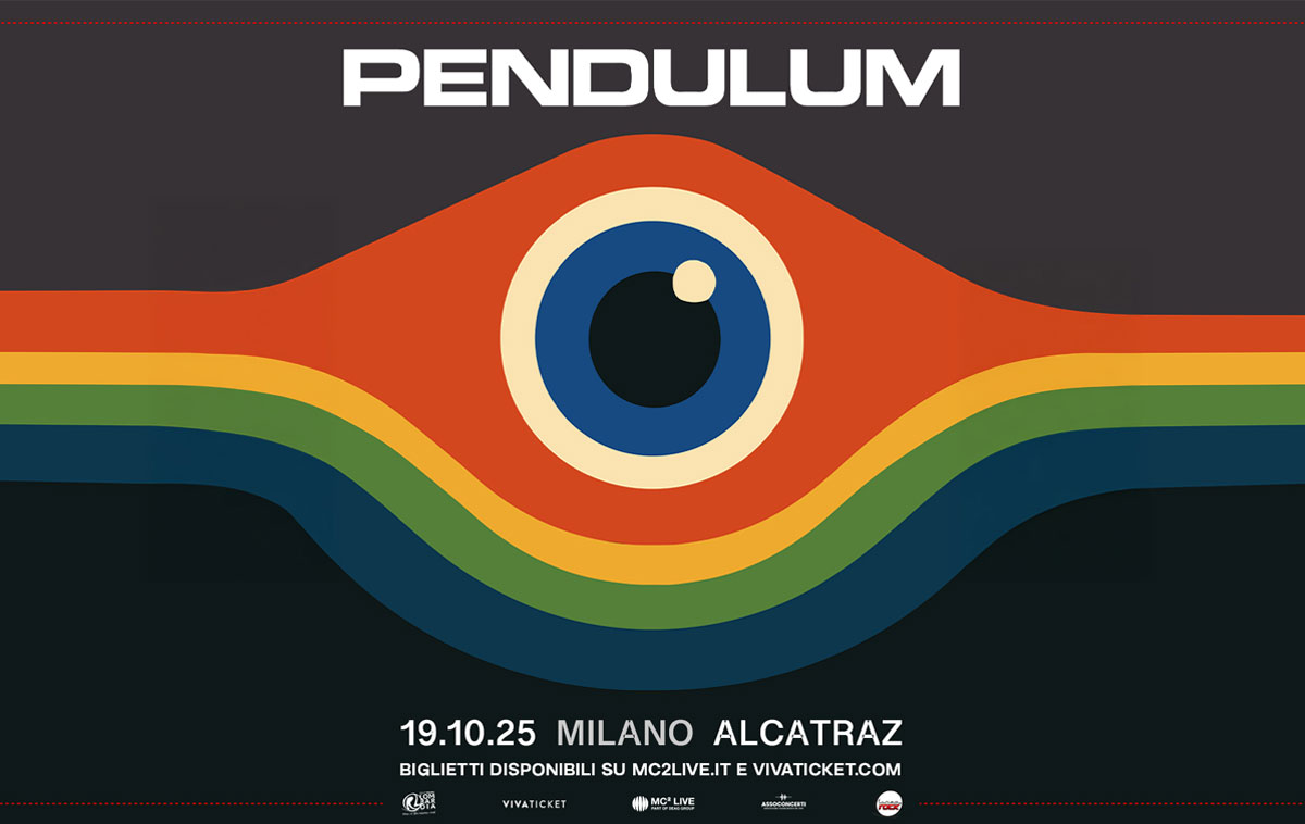 Pendulum Milano 2025
