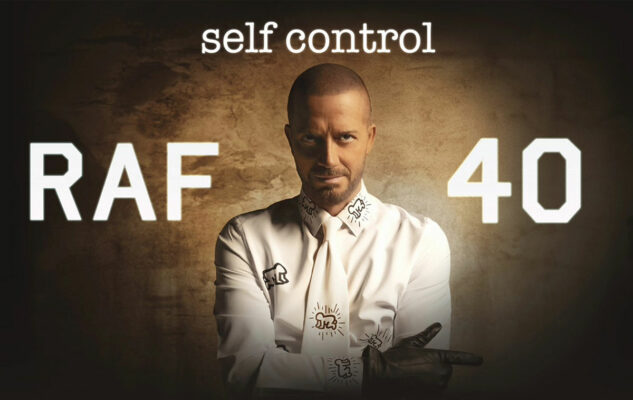 Raf - Self Control 40th Anniversary