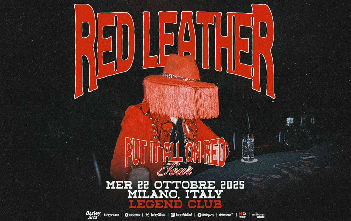 Red Leather
