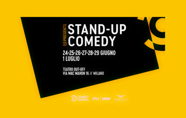 Stand Up Comedy Milano 2025