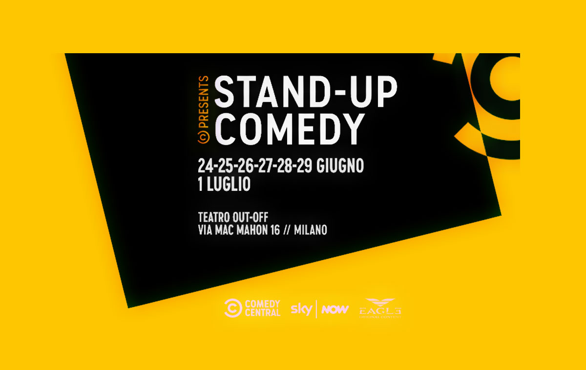 Stand Up Comedy Milano 2025