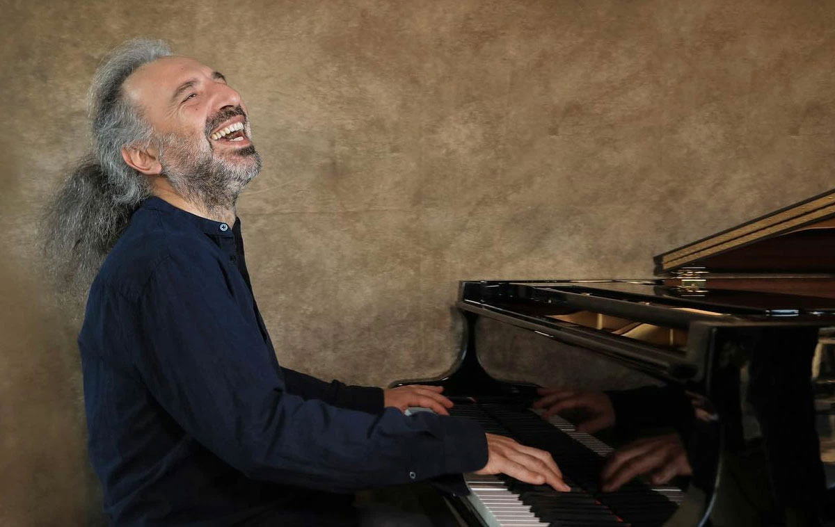 Stefano Bollani