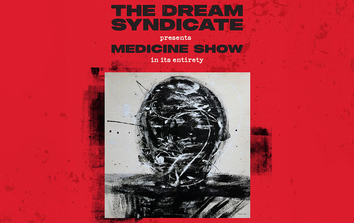 The Dream Syndicate Milano 2026