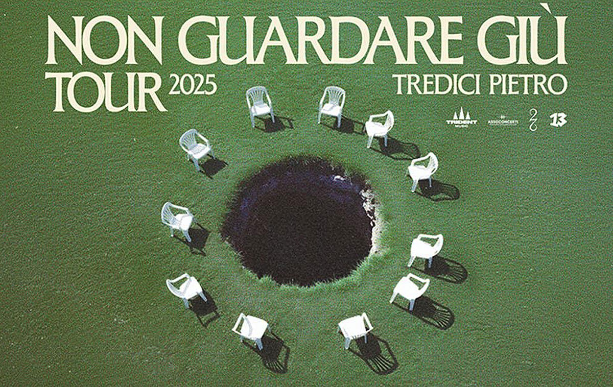 Tredici Pietro - Non guardare giù