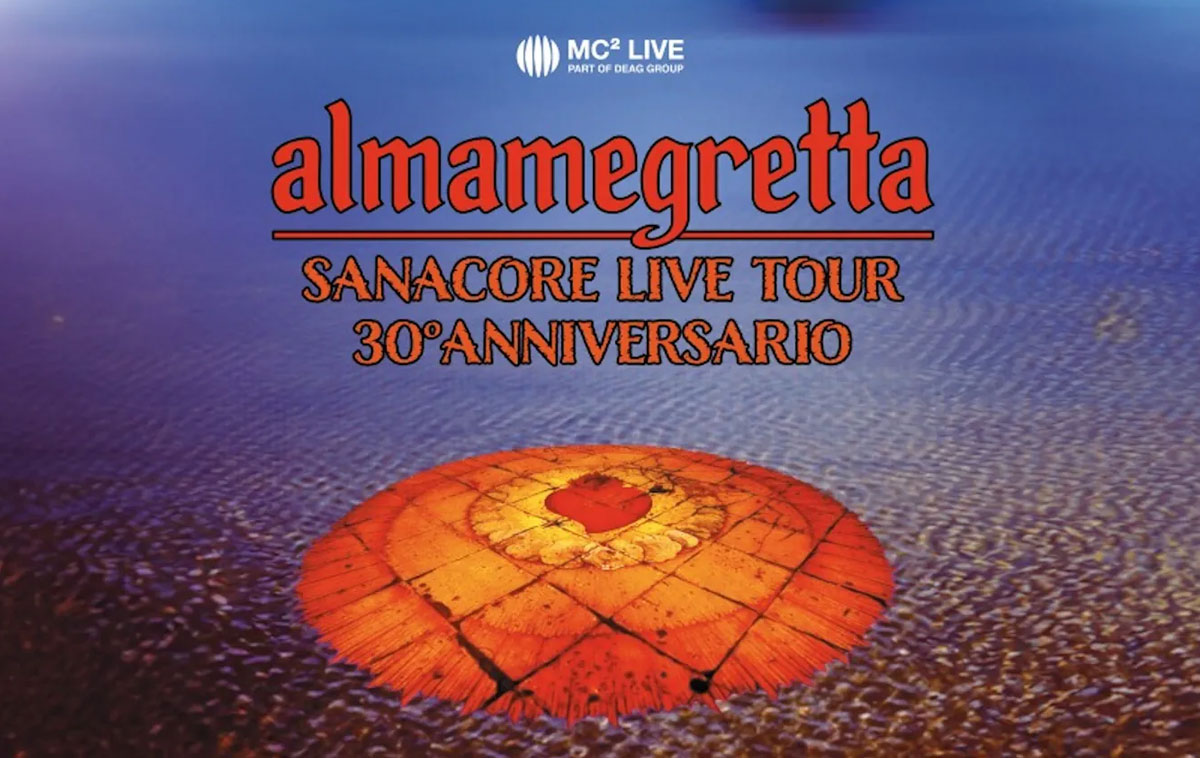 Almamegretta - Milano - Estate al Castello 2025