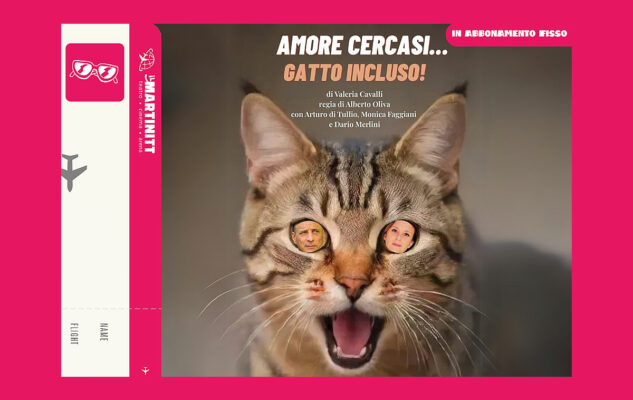 Amore cercasi... gatto incluso - Milano 2025