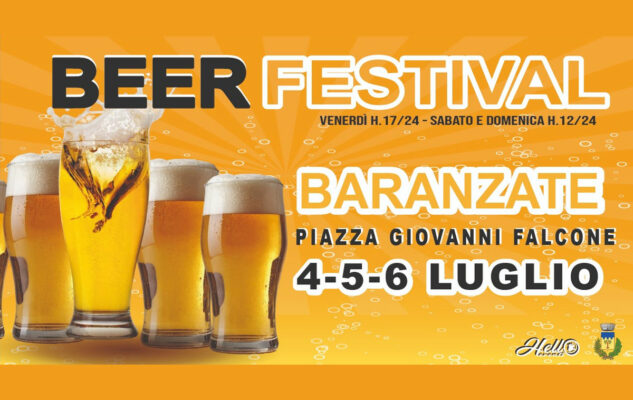 Baranzate Beer Festival 2025