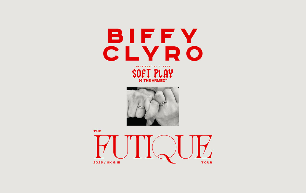 Biffy Clyro - Milano 2026