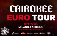 Il ritorno dei Cairokee a Milano: la band egiziana live al Fabrique il 19 novembre 2025