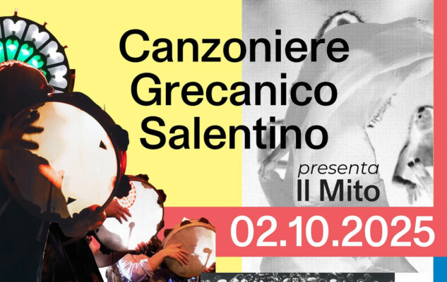 Canzoniere Grecanico Salentino - Milano 2025