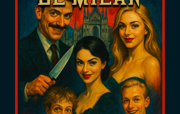 Divorzio alla Milanese. Ricetta per un delitto!