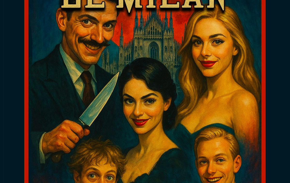 Divorzio alla Milanese. Ricetta per un delitto!