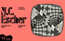 Escher al Mudec di Milano nel 2025/2026: la grande mostra tra logica e immaginazione