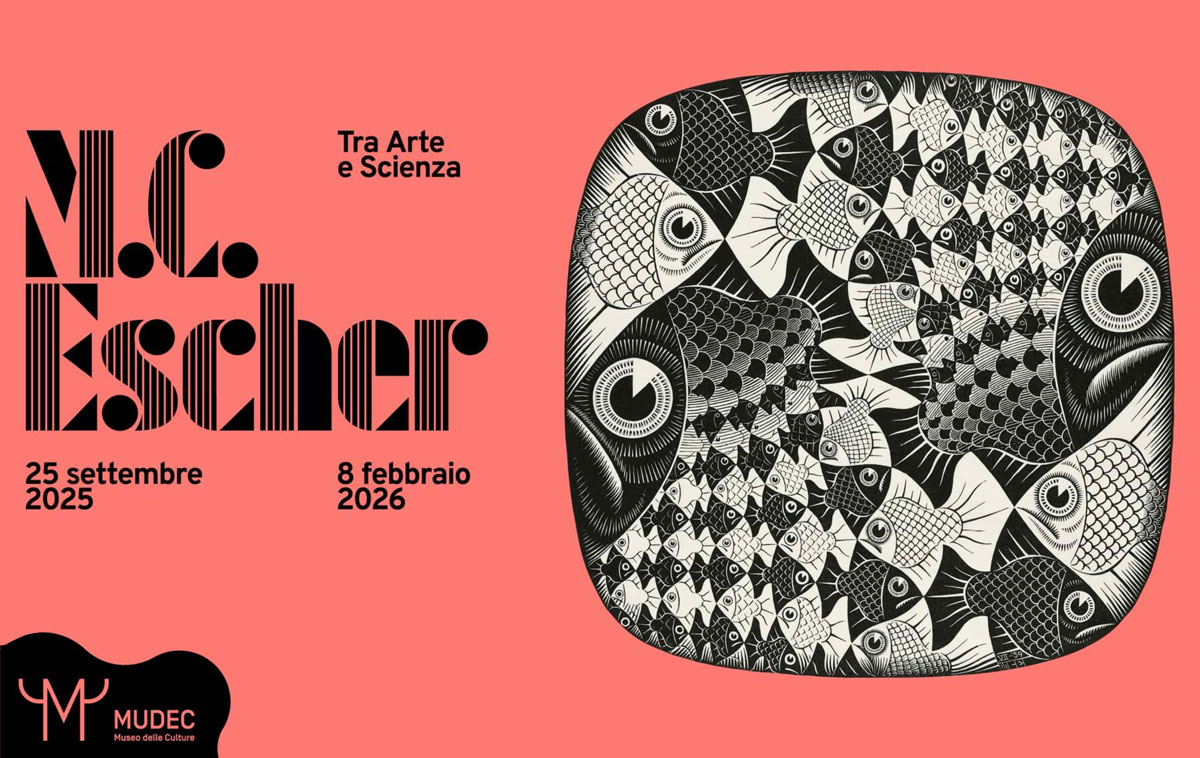 Escher a Milano 2025/2026