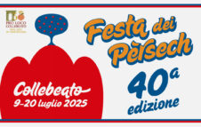 Festa dei Pérsech 2025 a Collebeato: il programma completo della 40ª edizione