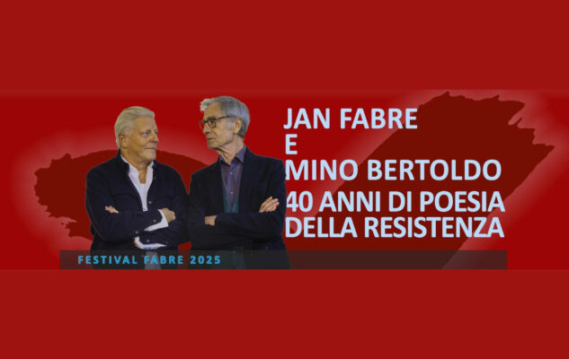 Festival Fabre - Milano 2025