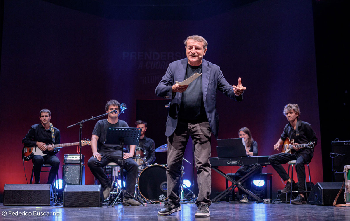 Giacomo Poretti - Il triduo del giullare - Milano 2025