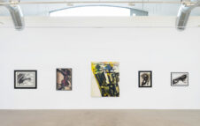 Gianni Bertini in mostra a Milano nel 2025 con "Manifesto Meccanico" alla M77 Gallery
