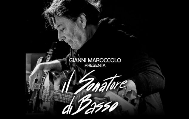 Gianni Maroccolo - Il sonatore di basso