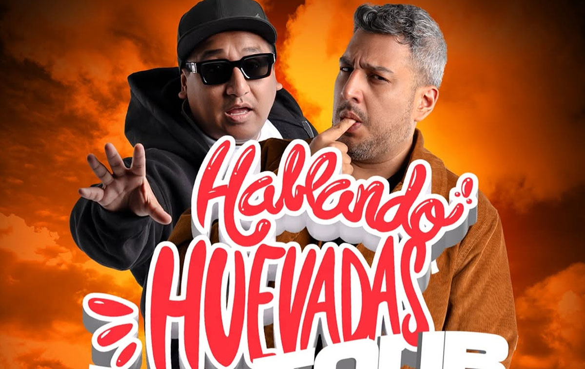 Hablando Huevadas - Milano 2025