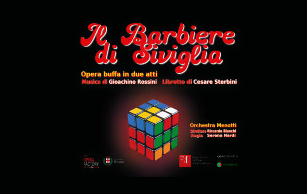 Il Barbiere di Siviglia - Orchestra Menotti - Milano 2025