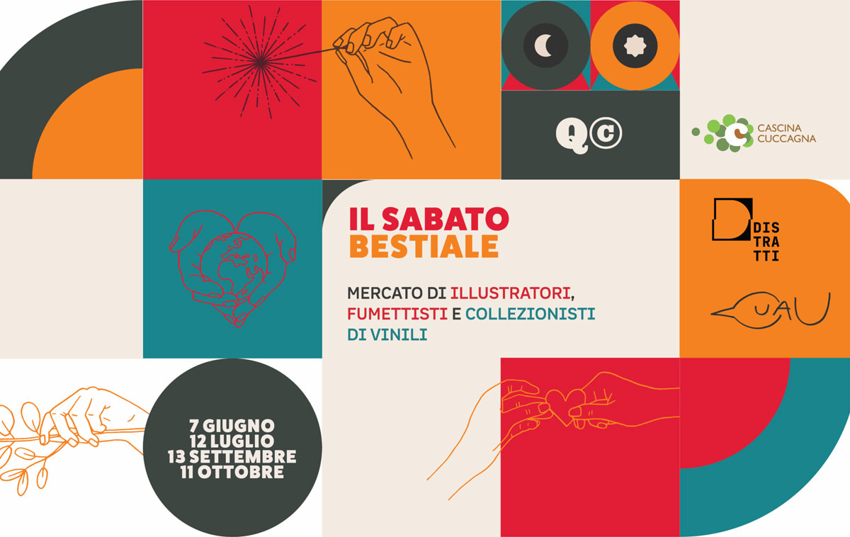 Il sabato bestiale - Milano 2025