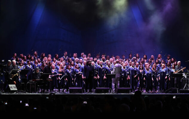 Italian Gospel Choir