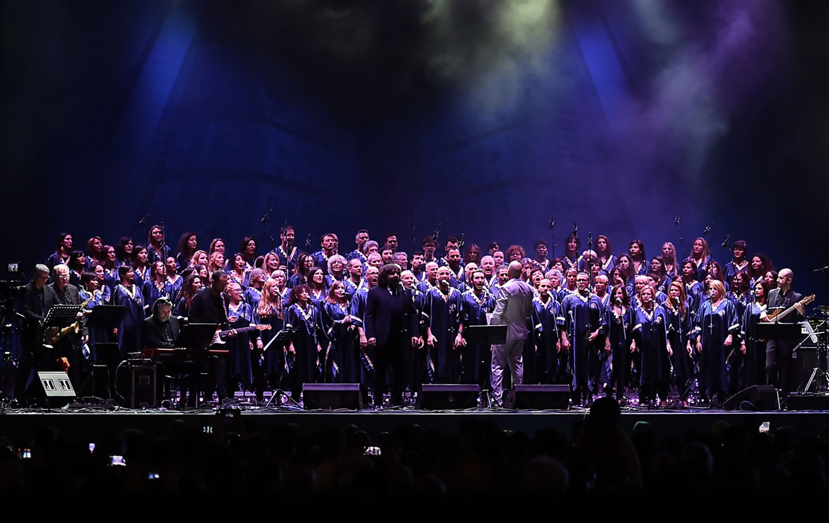 Italian Gospel Choir