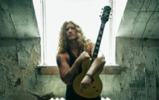 Jared James Nichols live al Legend Club di Milano il 19 novembre 2025