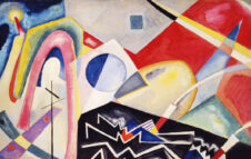 Kandinsky e l’Italia: la grande mostra del 2025-2026 al MA*GA di Gallarate