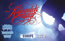 Killswitch Engage tornano a Milano il 4 ottobre 2025: tutti i dettagli della serata