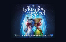 Il musical per famiglie “La Regina delle Nevi” arriva a Milano nel 2025: info e biglietti