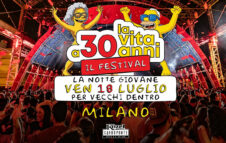 La vita a 30 anni: il festival dei trentenni arriva al Carroponte (Milano) il 18 luglio 2025