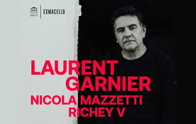 Laurent Garnier - Milano 2025