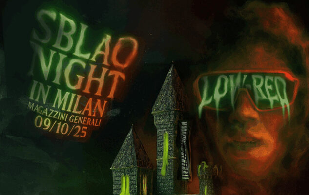 Low-Red - Milano 2025