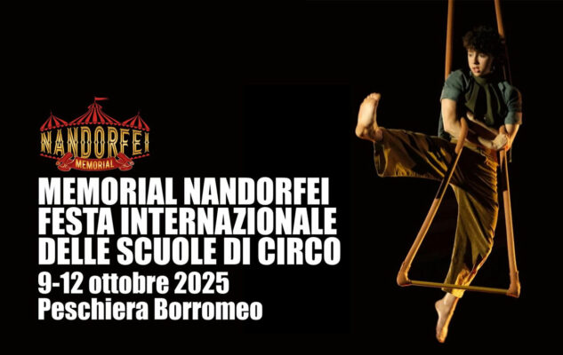 Memorial NandOrfei - Milano 2025