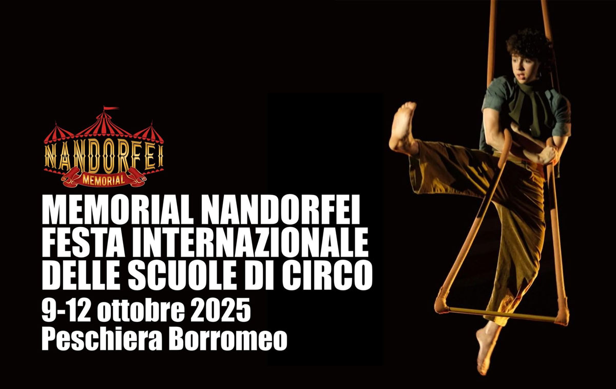 Memorial NandOrfei - Milano 2025