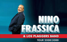 Nino Frassica porta lo show con i Los Plaggers a Milano il 25 aprile 2026: info e biglietti