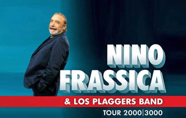 Nino Frassica & Los Plaggers Band - Milano 2026