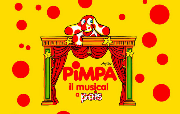 Pimpa - Il musical a pois - Milano 2025