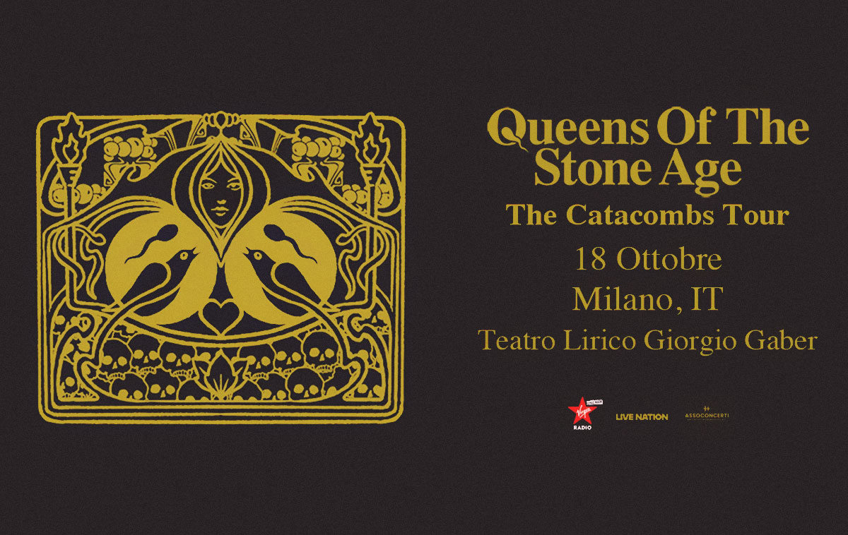 Queens Of The Stone Age - Milano 2025