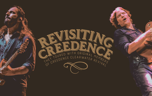 Revisiting Creedence - The Legacy Continue