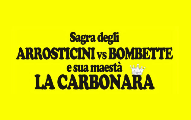 Sagra degli Arrosticini vs Bombette - Senago 2025