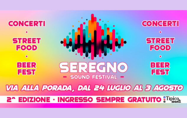 Seregno Sound Festival 2025