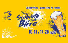Solbiate a tutta Birra 2025: otto serate di musica live, piatti tipici e birra artigianale