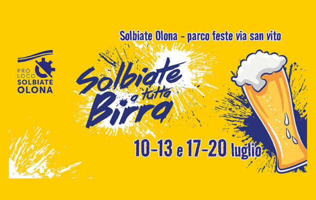 Solbiate a tutta Birra 2025