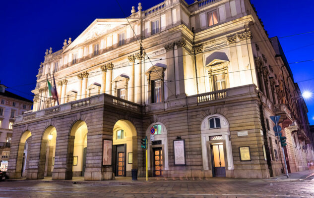 Teatro alla Scala