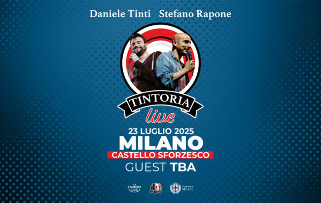 Tintoria Podcast Live